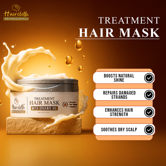 Haircloth Professional Treatment Mask ( 300 ML )