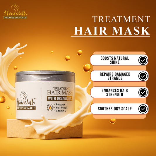 Haircloth Professional Treatment Mask (500 ML)