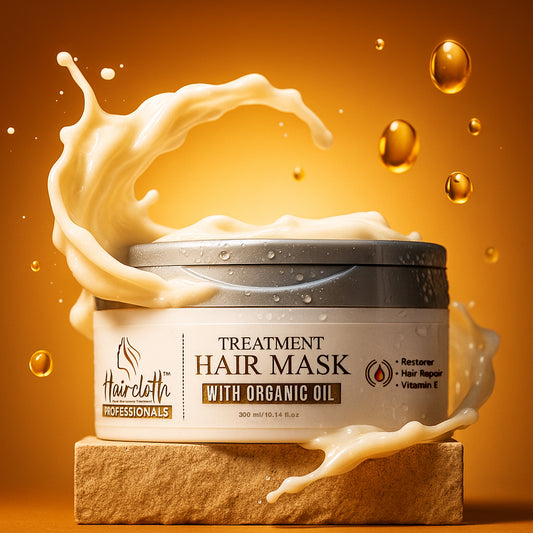 Haircloth Professional Treatment Mask ( 300 ML )