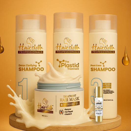 Haircloth Professionals Professional Kit