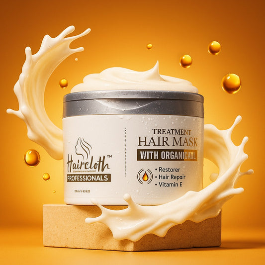 Haircloth Professional Treatment Mask (500 ML)